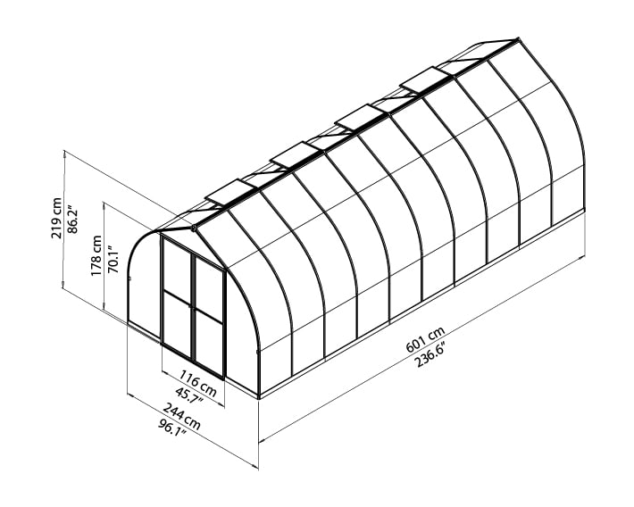 dimensions-serre-polycarbonate-1490m2